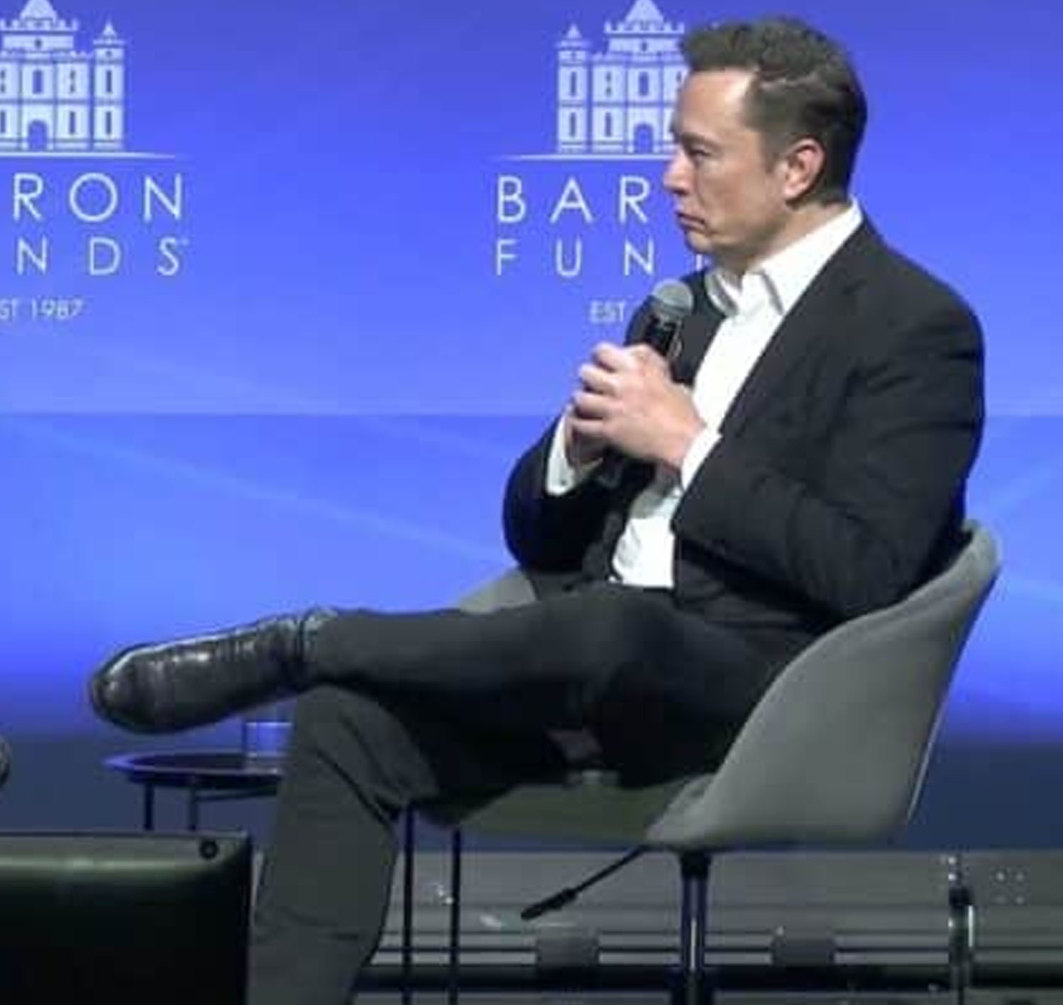 Elon Musk Unveils Future Plans Ron Baron Conference Highlights