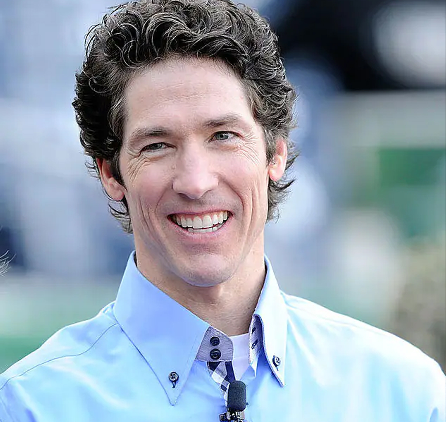 Joel Osteen Net Worth Unveiling the Prosperity Behind the Pulpit