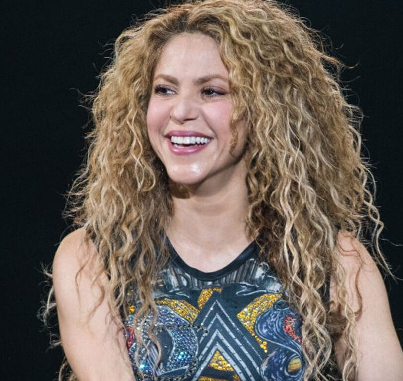 Shakira's Ongoing Tax Woes Additional £5.7 Million Paid Amidst Spanish ...