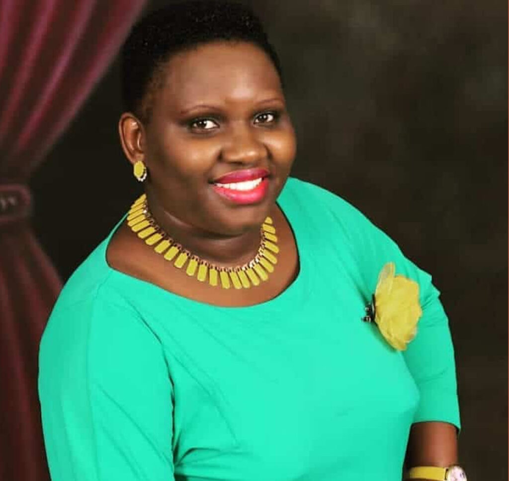 Pastor Sue Munene Advises on Parental Affection: Caution in Kissing ...