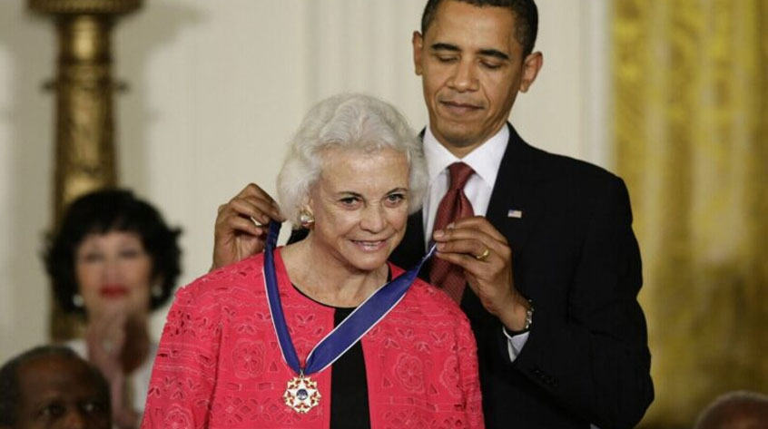 Remembering Justice Sandra Day Oconnor A Trailblazing Legacy Ik Mziki