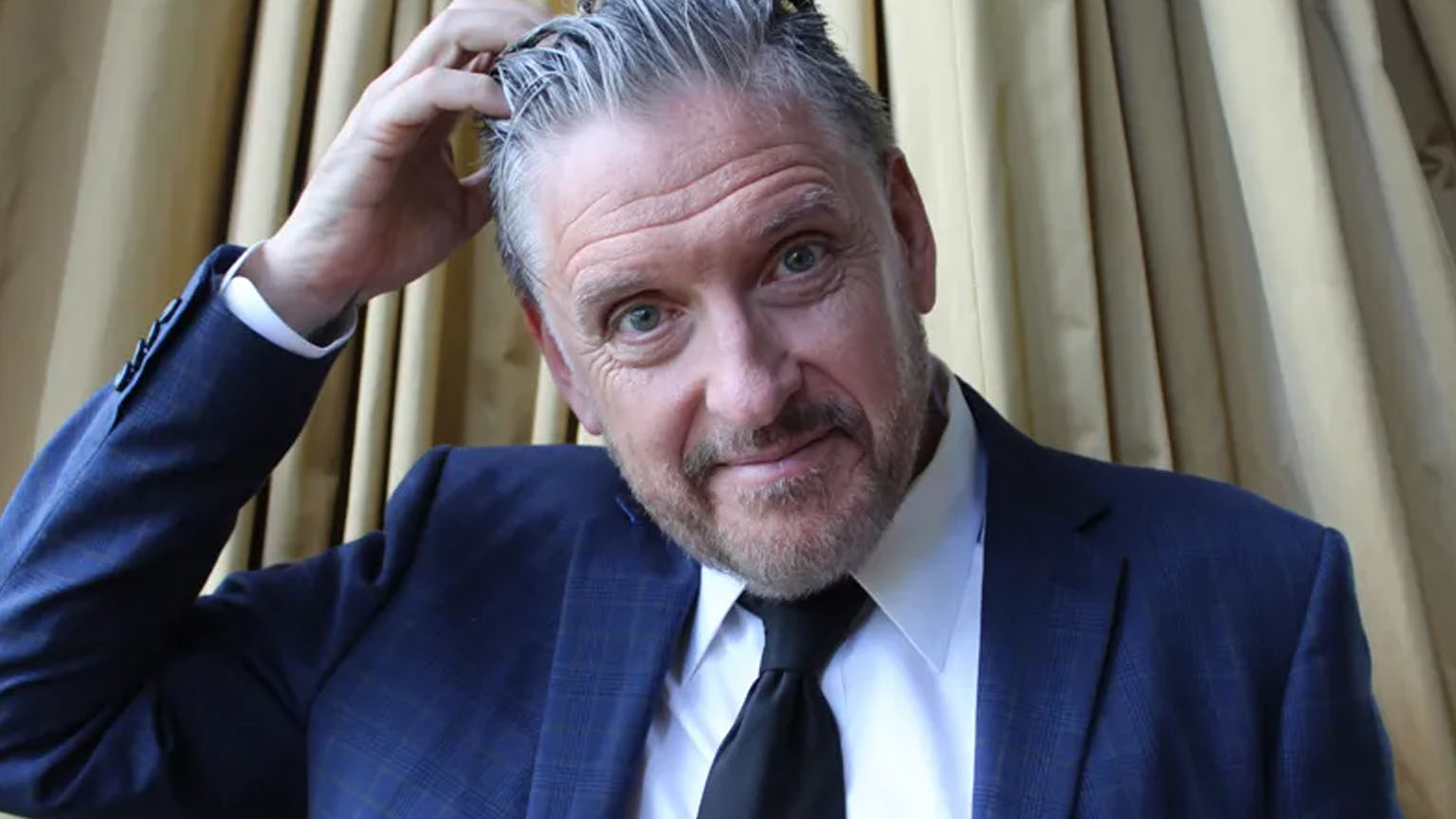 Craig Ferguson Net Worth A Journey from Scotland to Hollywood's Comedy