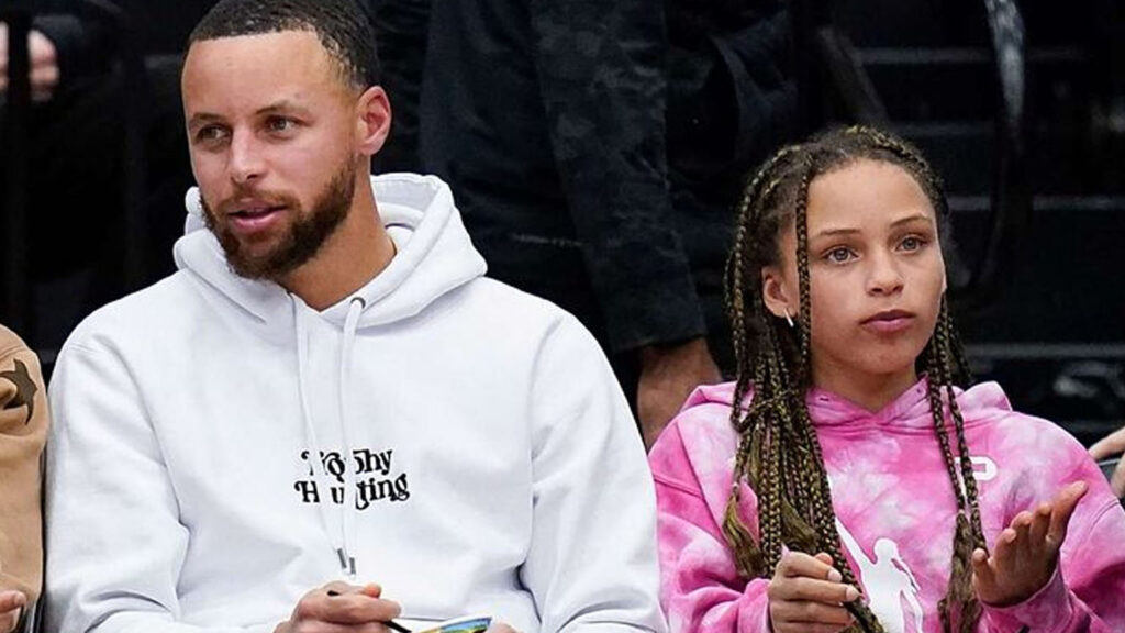 How Old Is Riley Curry: Growing Up in the Curry Spotlight - IK MZIKI